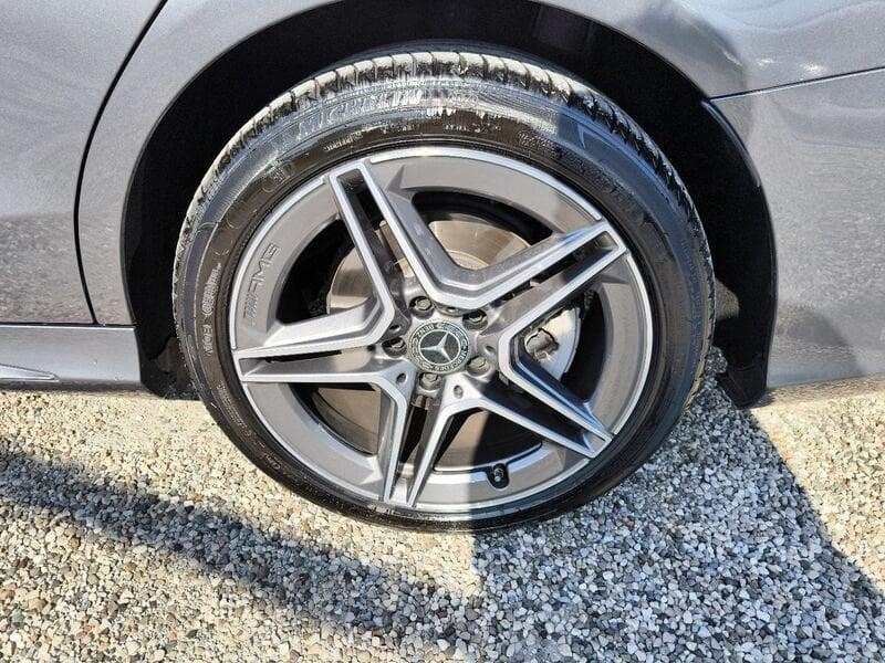 Mercedes-Benz Classe C C 220 d 4Matic Premium