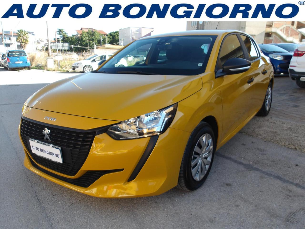 Peugeot 208 5 Porte 208 1.2 puretech Like s&s 75cv