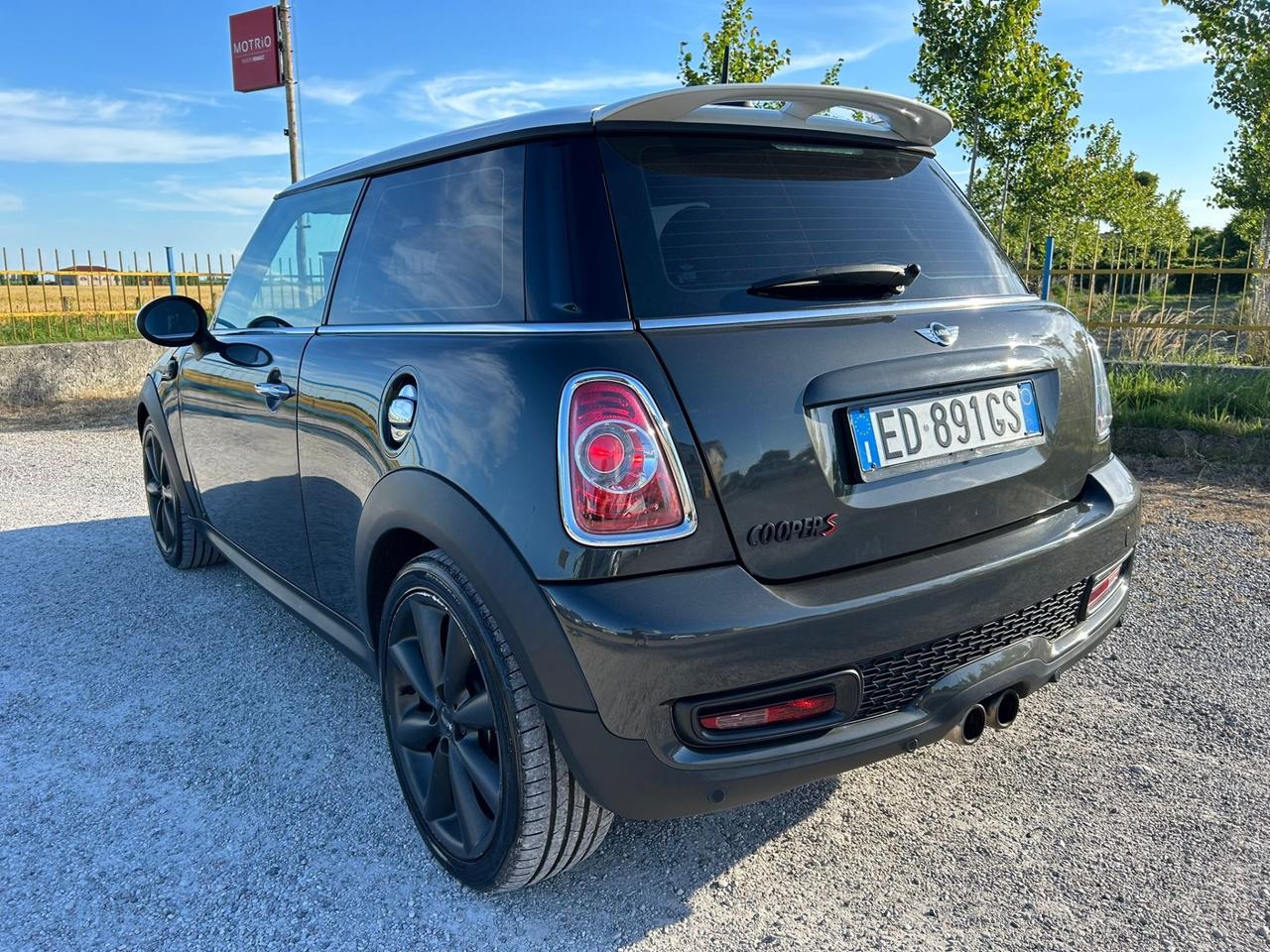 Mini Mini 1.6 16V Cooper S 50 Mayfair