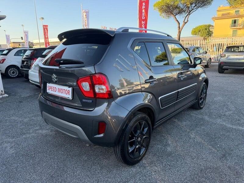 Suzuki Ignis 1.2 Hybrid Top Automatica, RETROCAMERA, NAVI!