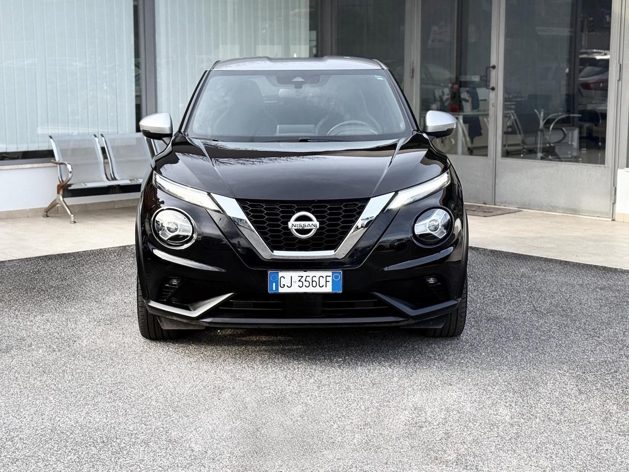 Nissan Juke 1.0 Benzina 114CV E6 Neo - 2022