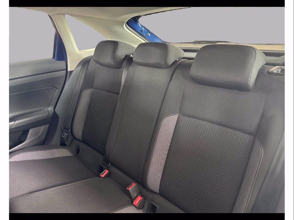 VOLKSWAGEN Taigo 1.0 tsi life 110cv del 2023