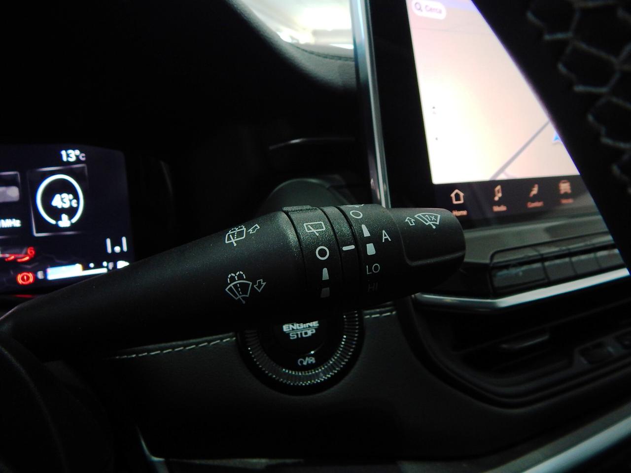 Jeep Compass 1.6 mjt Limited 130cv TETTO-NAVI-PELLE-PARK-LED