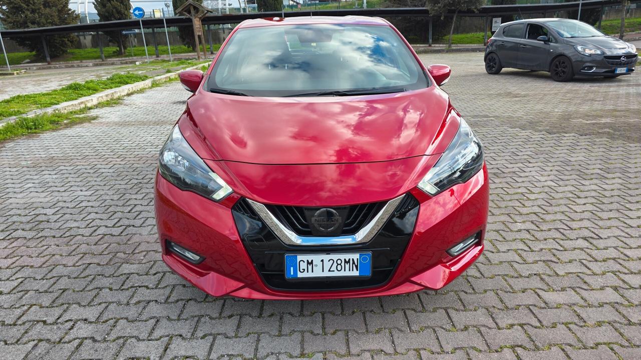 Nissan Micra IG-T 92 1.0 GPL 5 porte Eco N-Design