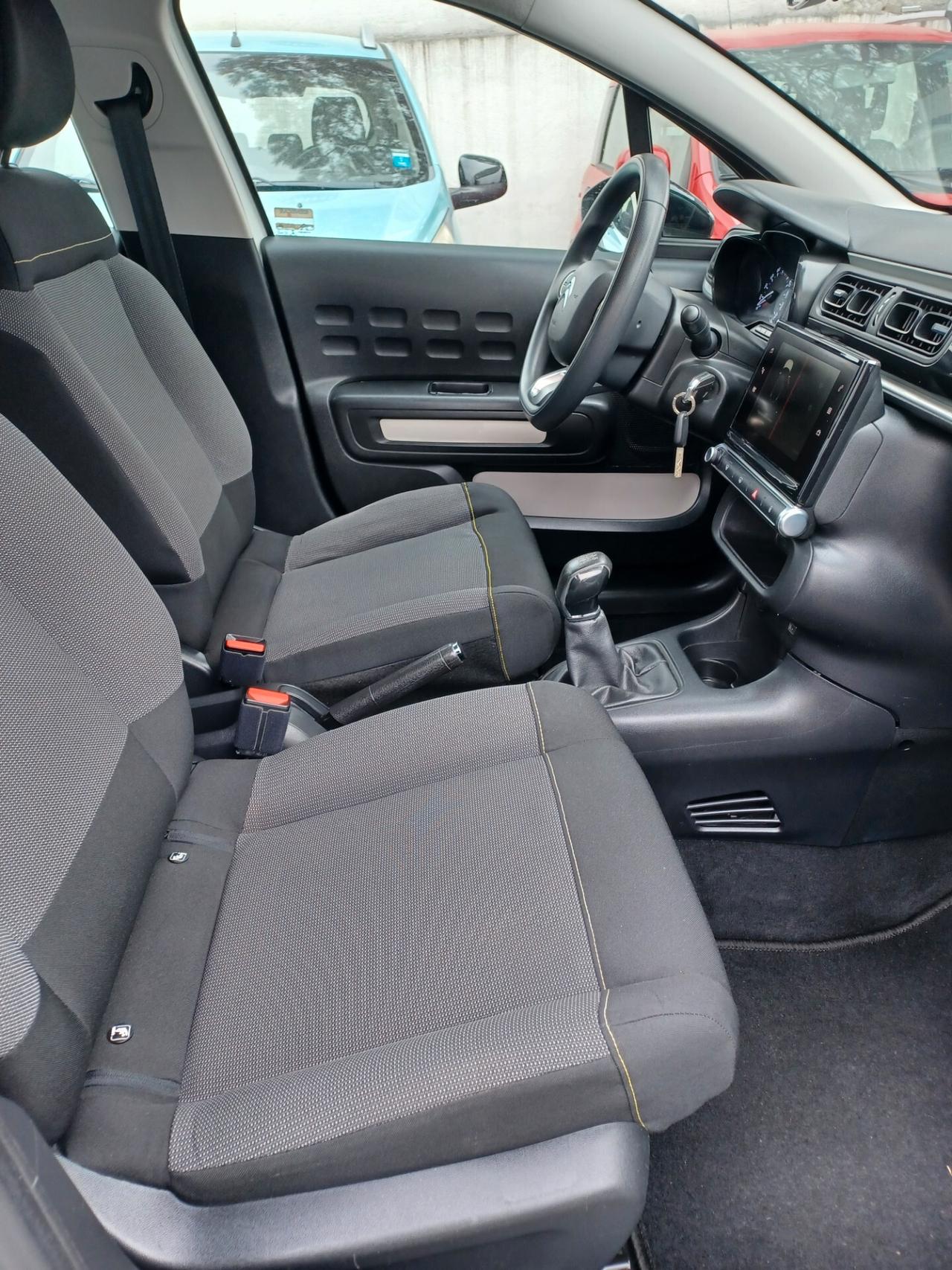 Citroen C3 GPL Shine UNICO PROPRIETARIO