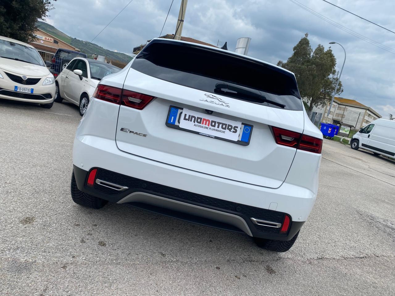 JAGUAR E-Pace 2.0d i4 mhev awd 163cv auto