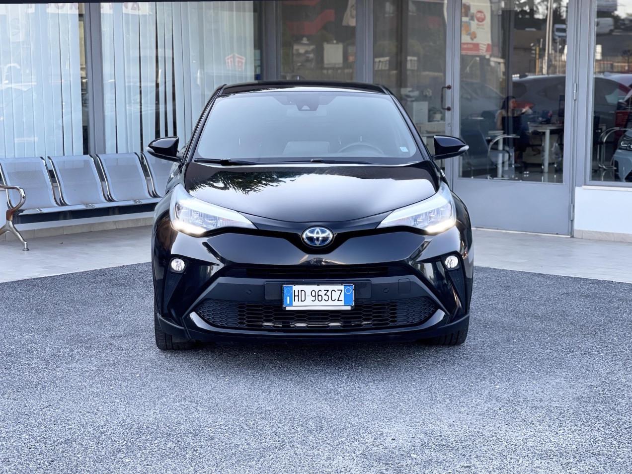 Toyota C-HR 2.0 Hybrid 152CV E6 - 2020