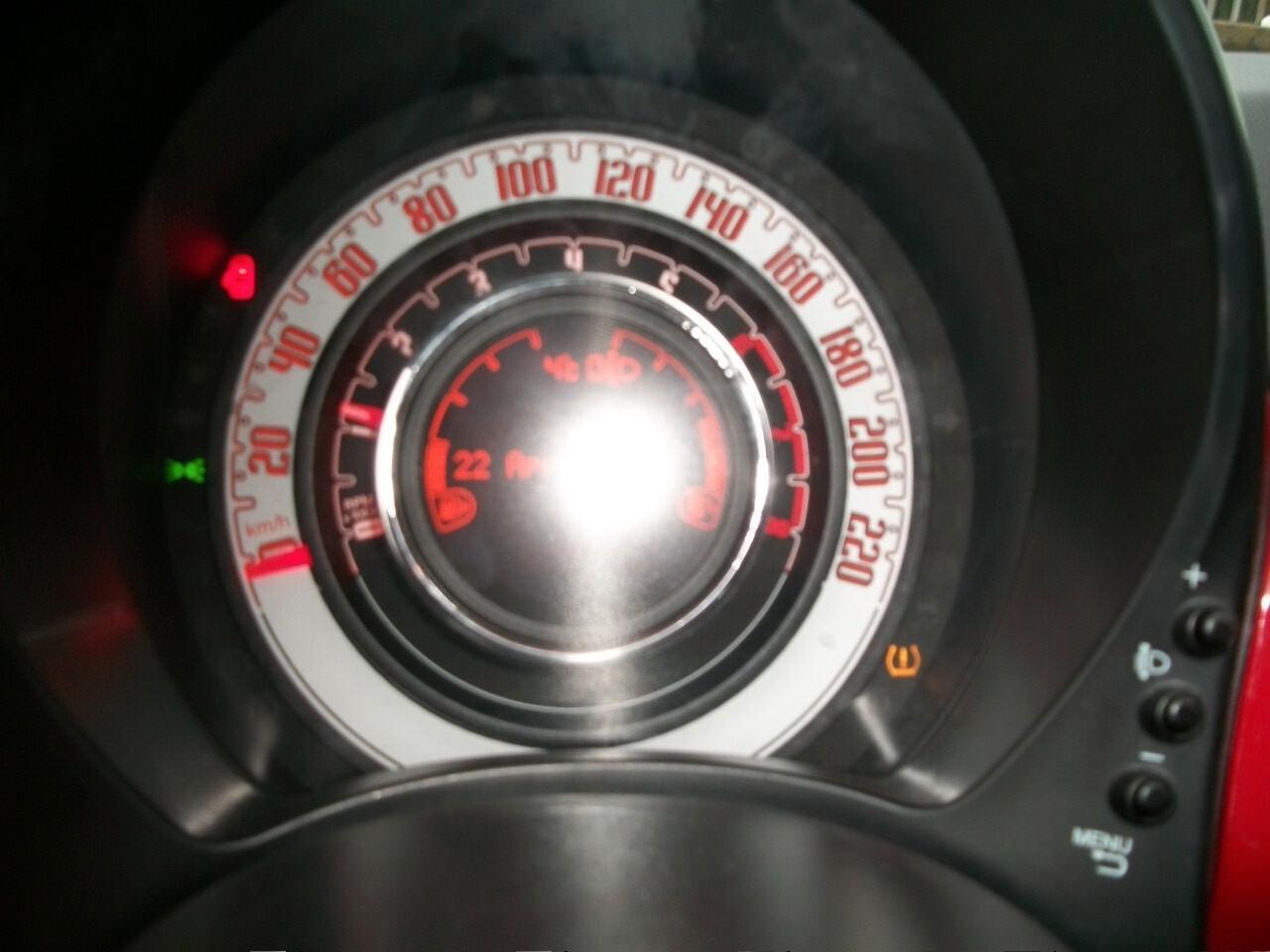 Fiat 500 1.0 Hybrid Sport DEL 2021 KM 52927 GARANZIA UN ANNO SI NEOPATENTATI