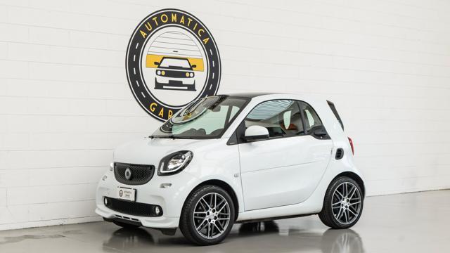SMART ForTwo BRABUS 0.9 Turbo OTTIME CONDIZIONI