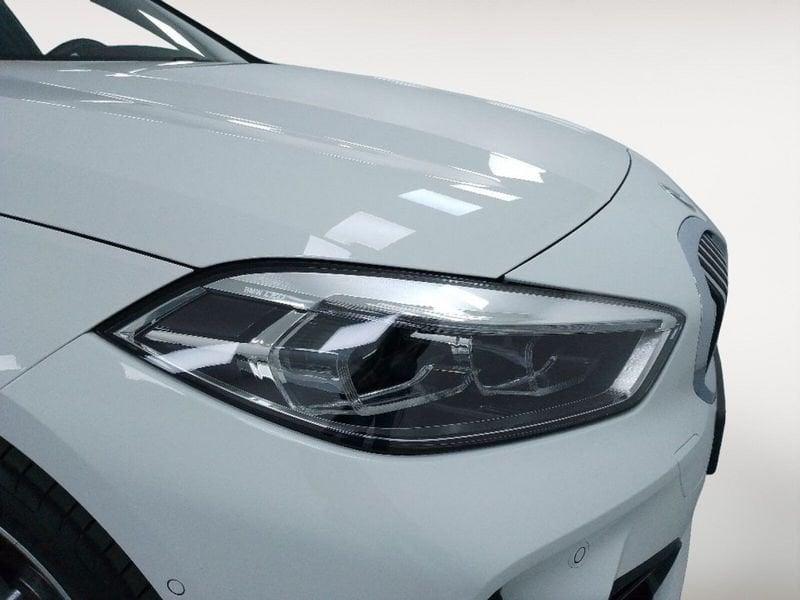 BMW Serie 1 118d Msport auto