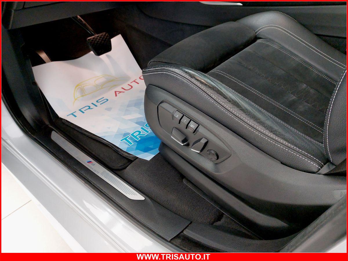 BMW X6M 50 D 3.0 Lim. Edit. 50Th (TETTO APRIBILE+360)