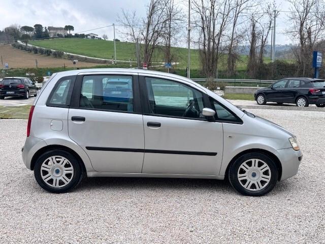 Fiat Idea 1.3 Multijet 16V Dynamic