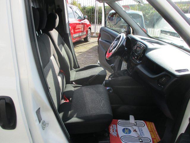 FIAT Doblo 1.4 T-Jet Natural Power Cargo Lamierato3 POSTI