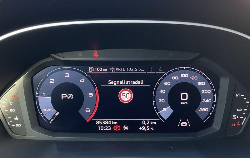 Audi Q3 Business 2.0 TDI 190CV S-Tronic quattro 40