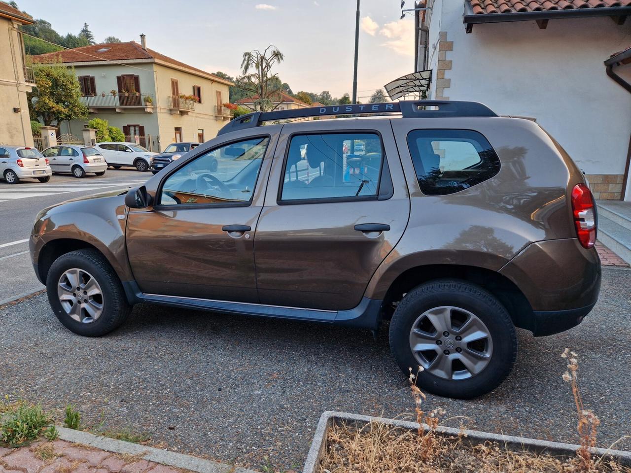Dacia Duster 1.6 114CV "91.100 km" GPL madre, Bluetooth, USB