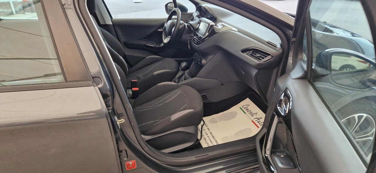Peugeot 208 1.4 HDi 68cv 5 porte Allure