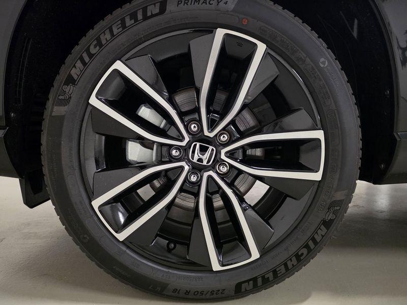 Honda HR-V HEV 1.5 Advance eCVT