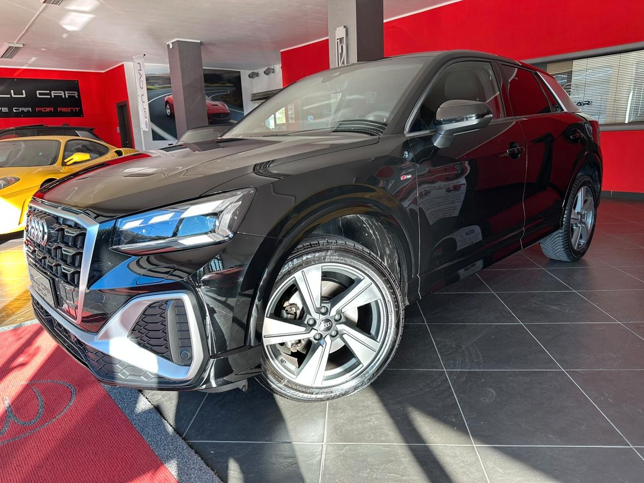 AUDI Q2 35 S-LINE 2.0TDI S-TRONIC 150cv
