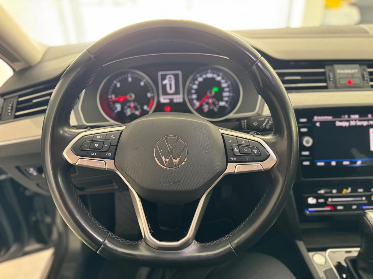 Volkswagen Passat Variant 2.0 TDI SCR EVO DSG Business