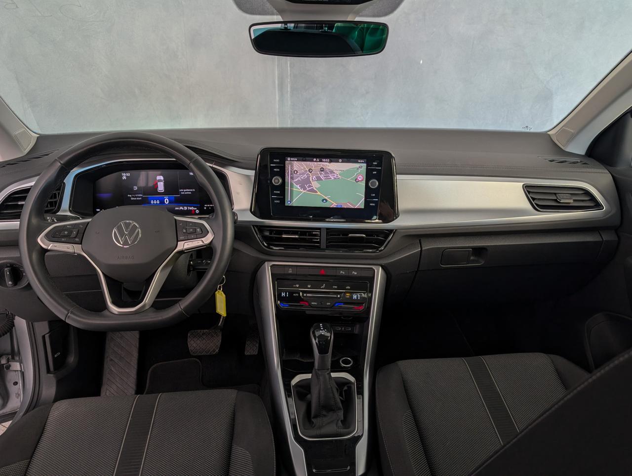 Volkswagen T-Roc 2.0 TDI 150cv DSG Life