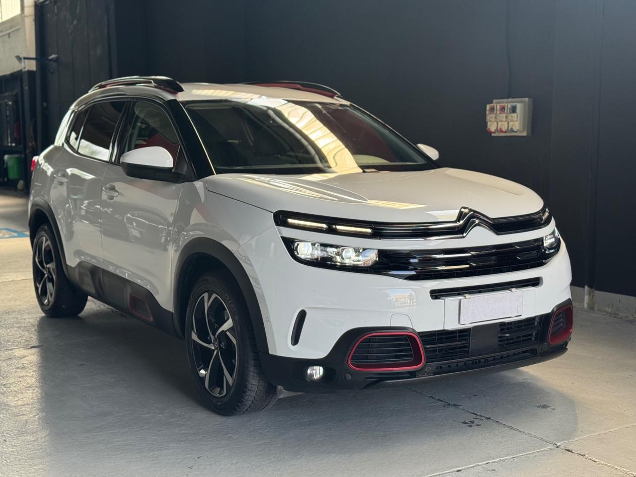 Citroen C5 Aircross BlueHDi 130 S&S Shine