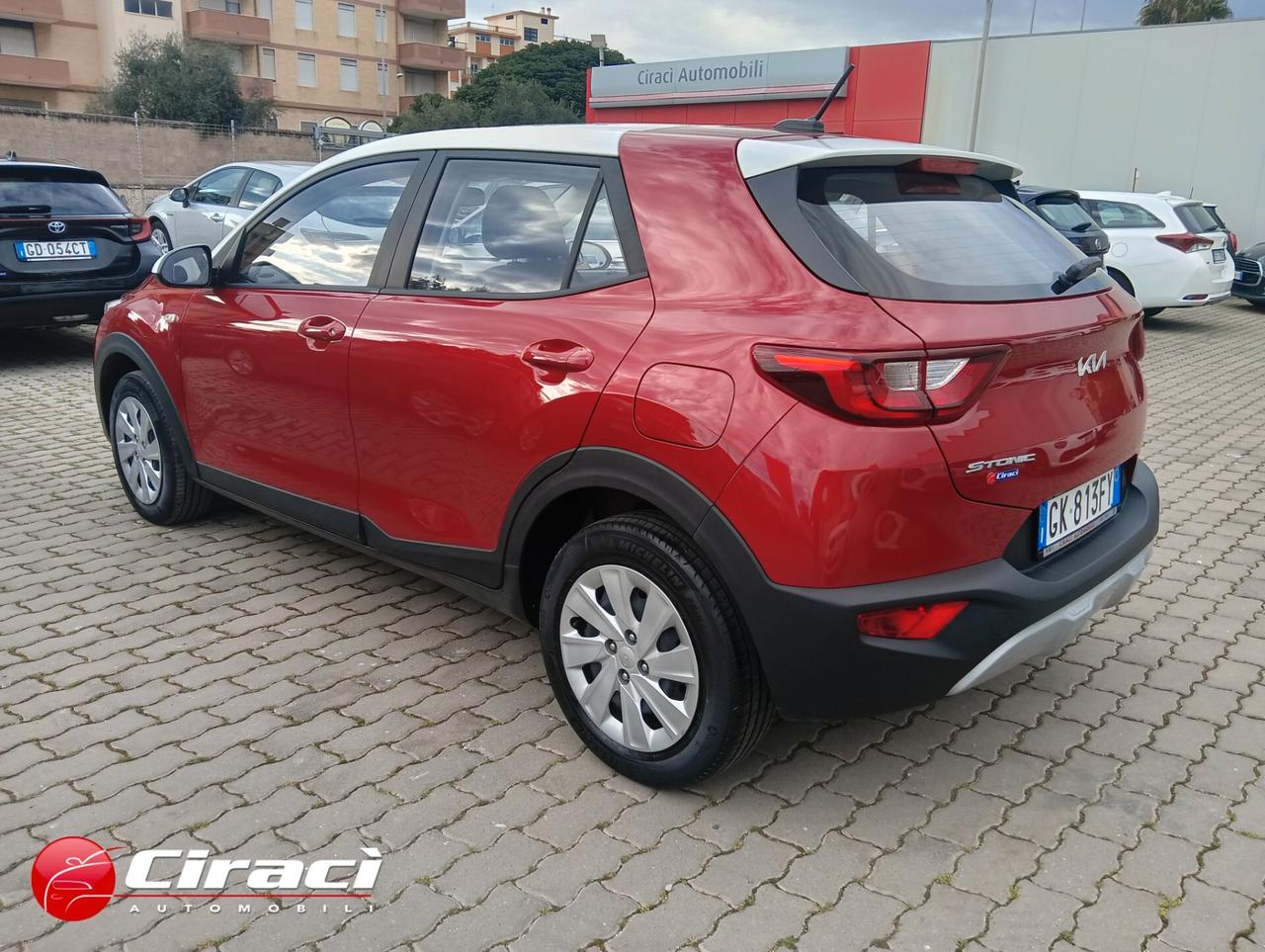 Kia Stonic 1.2 ECO GPL Urban