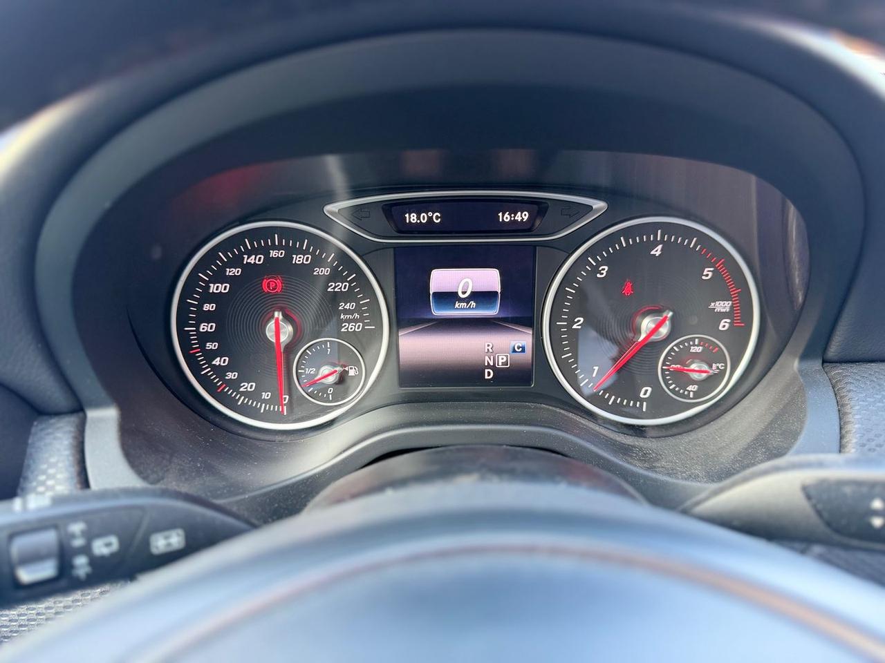 Mercedes-Benz A 160 Executive A 160 D #9612