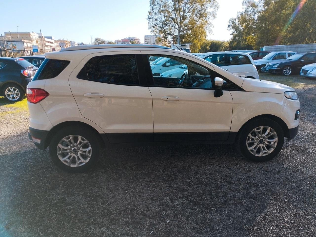 Ford EcoSport 1.5 TDCi 95 CV Titanium S
