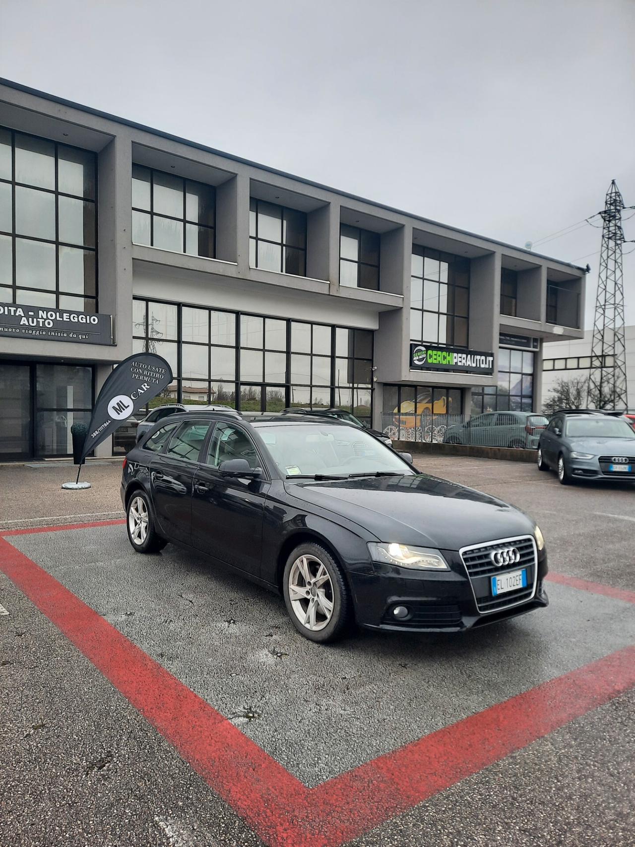 Audi A4 Avant 2.0 TDI 143CV F.AP. Advanced