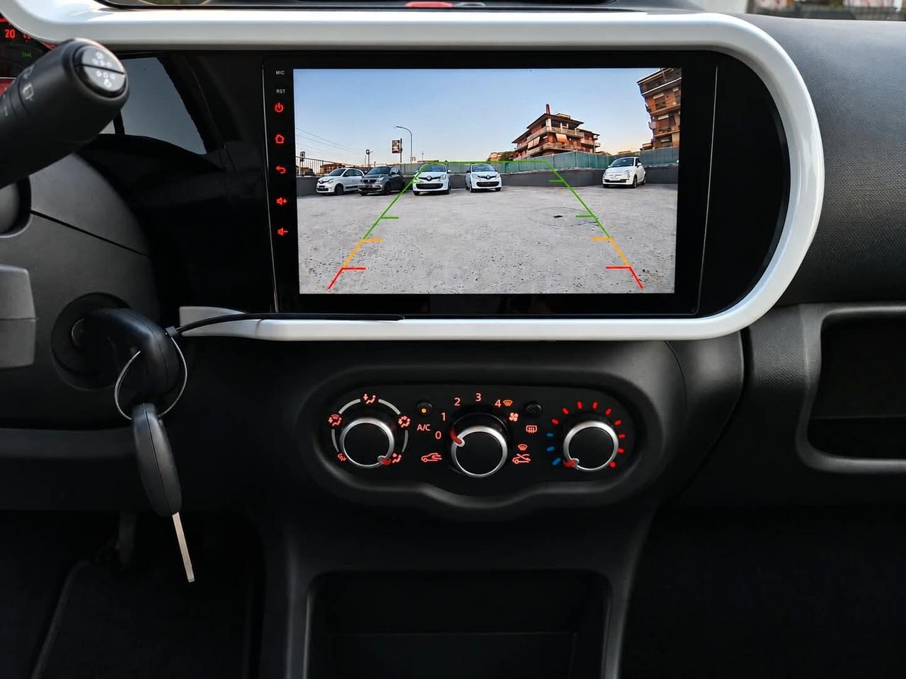 Renault Twingo Neopatentati