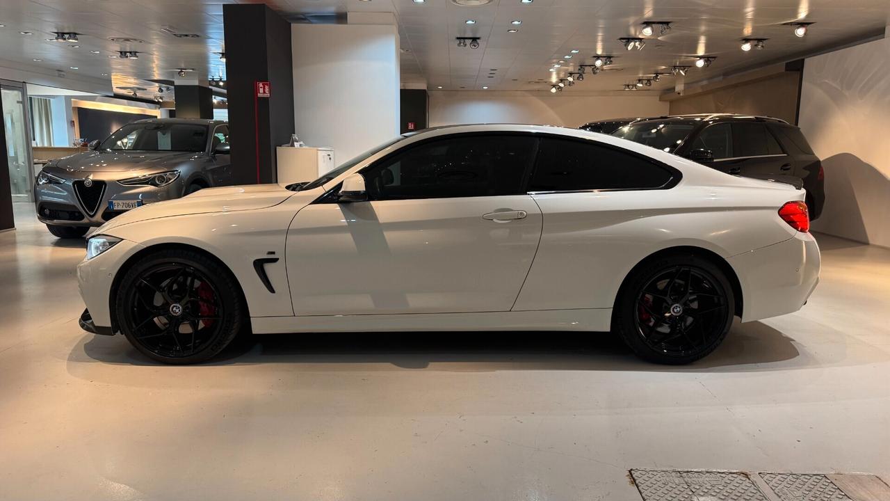 BMW 435i MSPORT xDRIVE 3.0 B 306CV - 2015