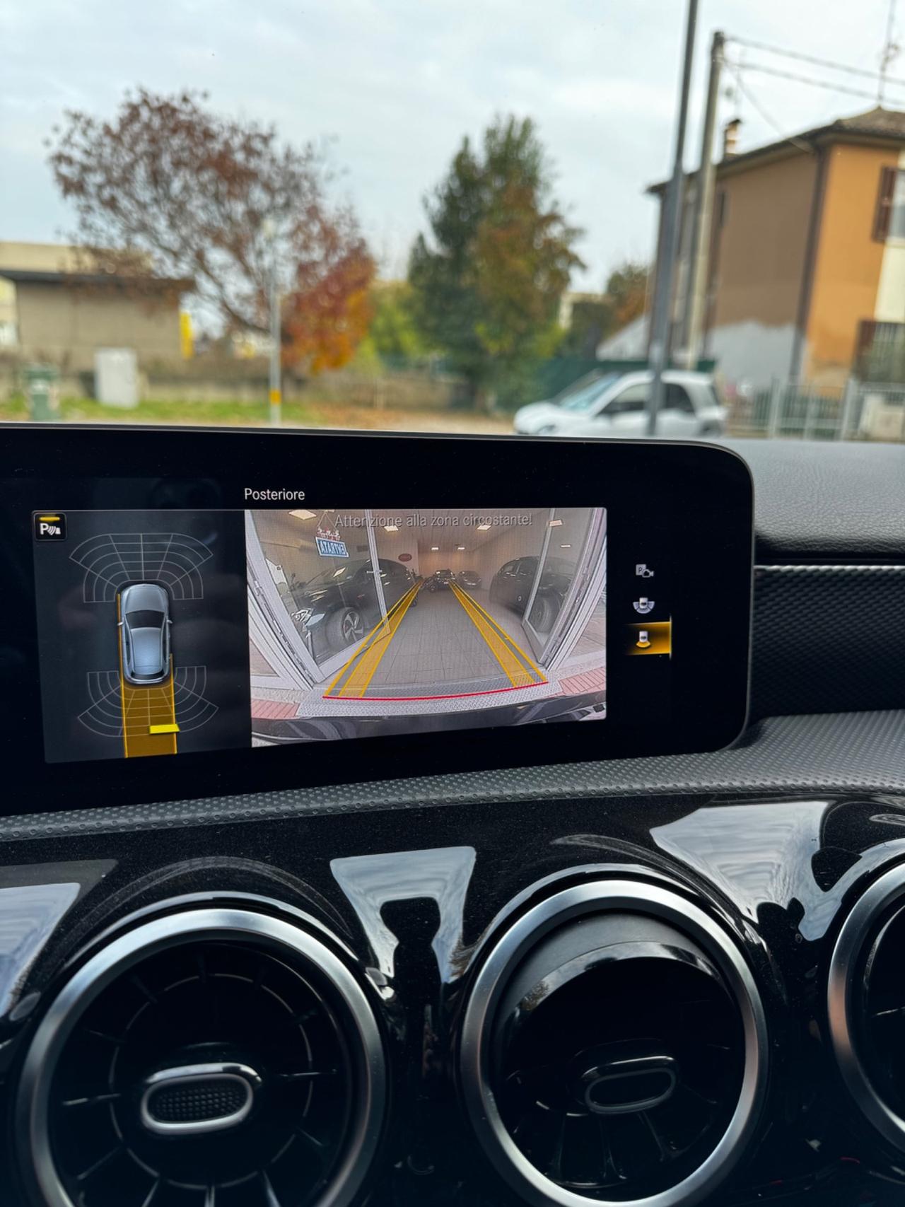 Mercedes-benz A 180 d Automatic Sport