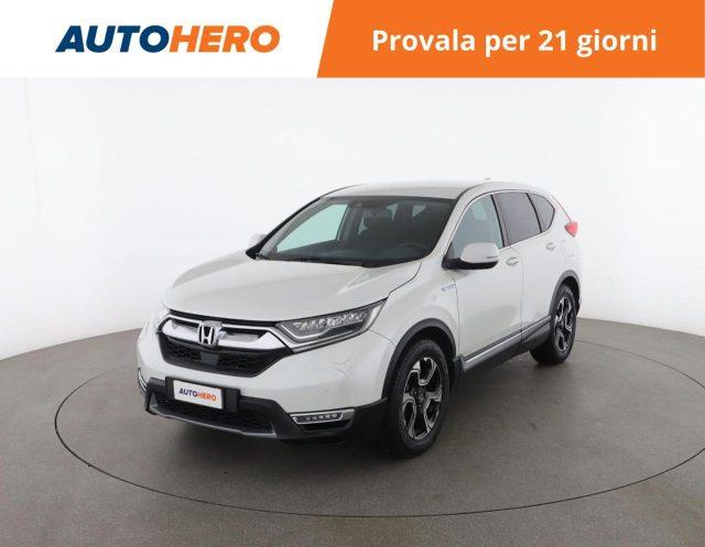 HONDA CR-V 2.0 Hev eCVT Elegance Navi