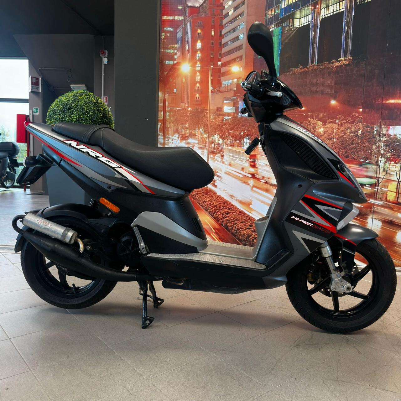 Piaggio NRG 50