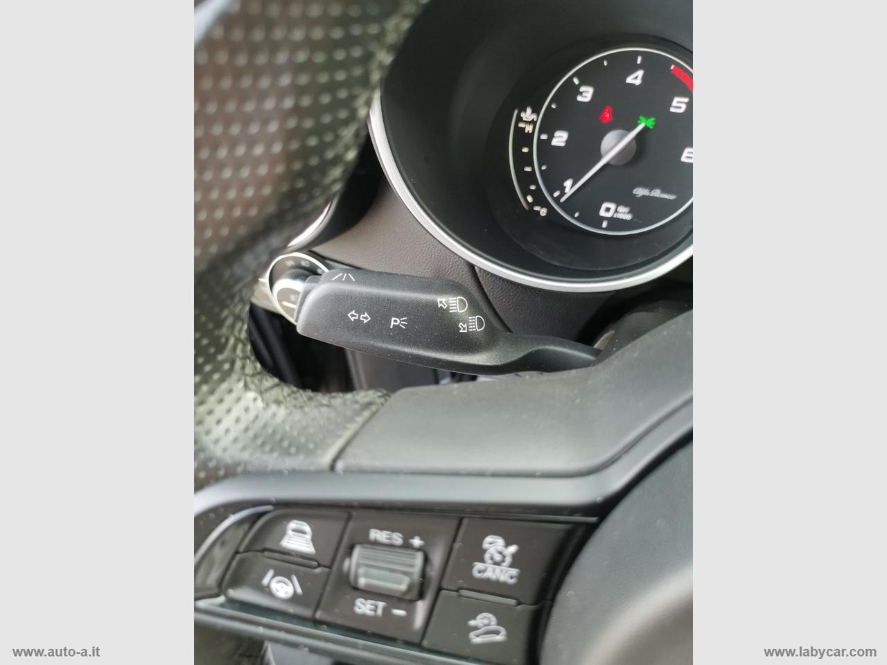 ALFA ROMEO STELVIO 2.2 TURBO DIESEL 190 CV AT8 Q4 BUSINESS