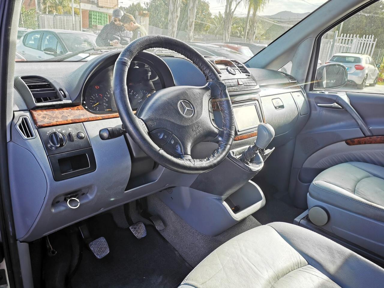 Mercedes-Benz Viano 2.2 Cdi Kompakt Ambiente 150cv anno 2005