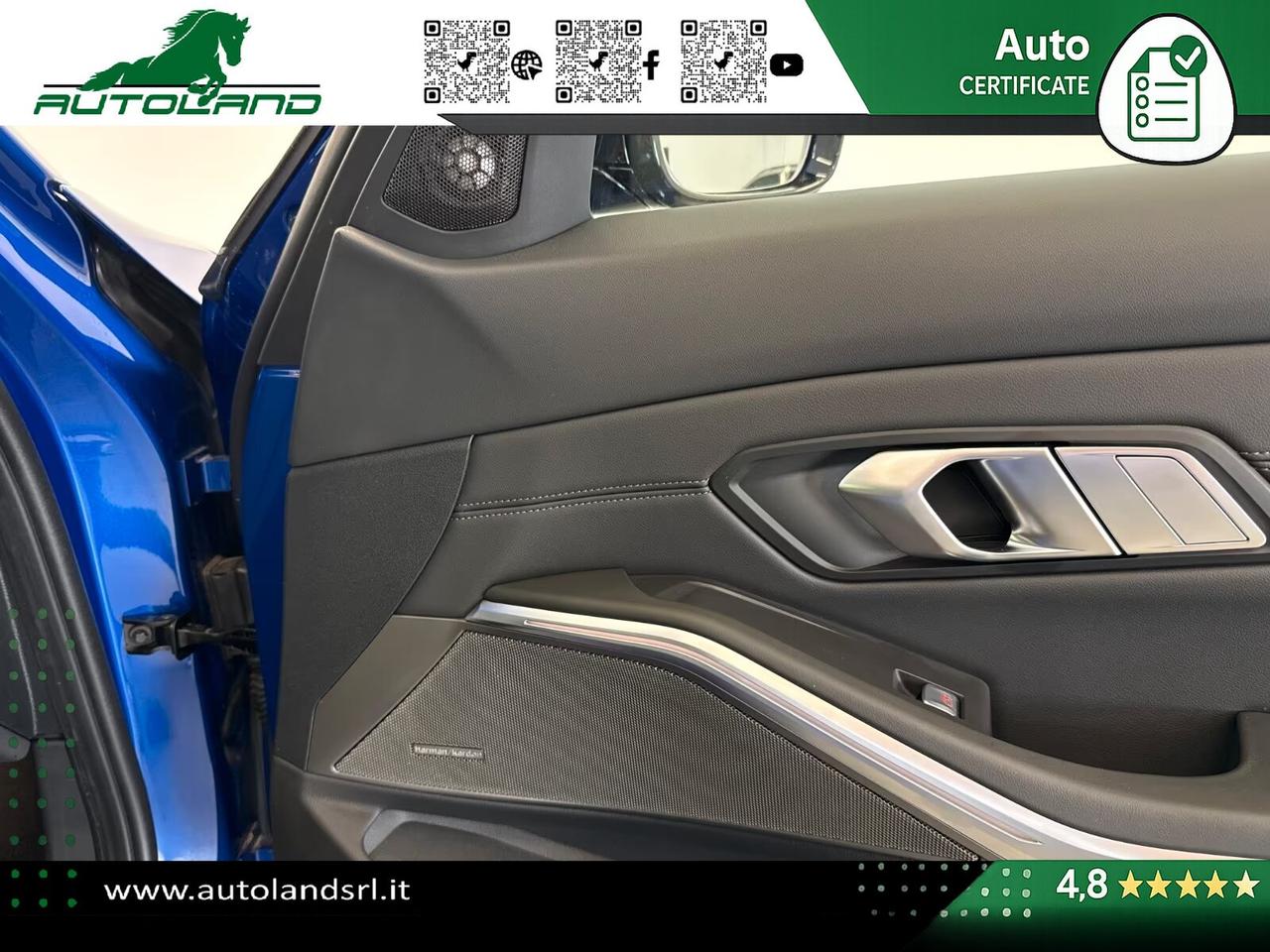 BMW M3 Berlina M3 3.0 Competition xdrive auto