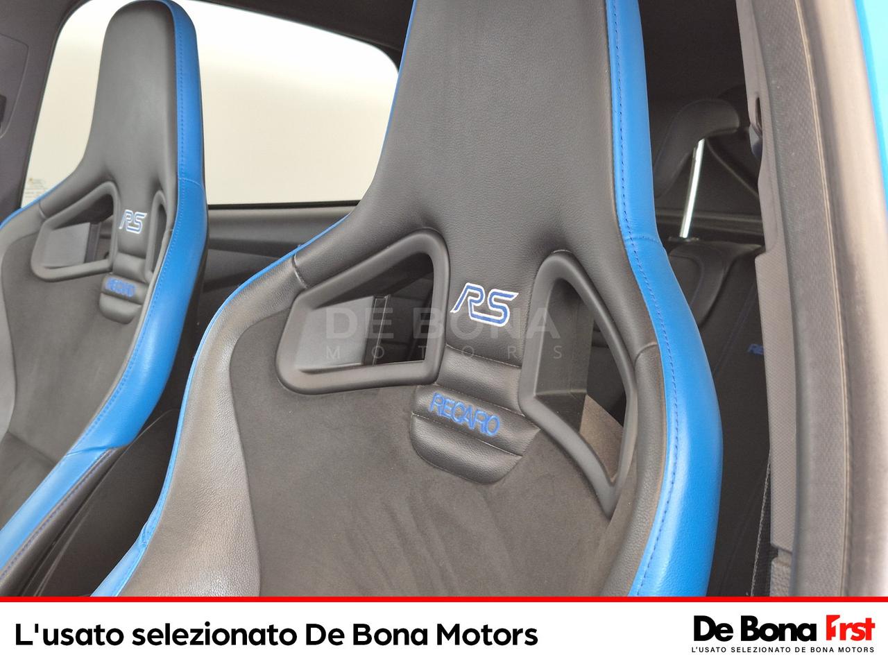 Ford Focus 5p 2.3 rs track edition awd 350cv