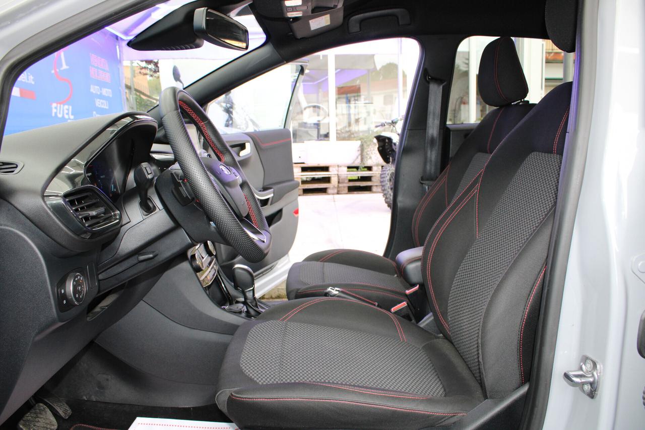 Ford Puma 1.0 EcoBoost Hybrid 125 CV S&S ST-Line X