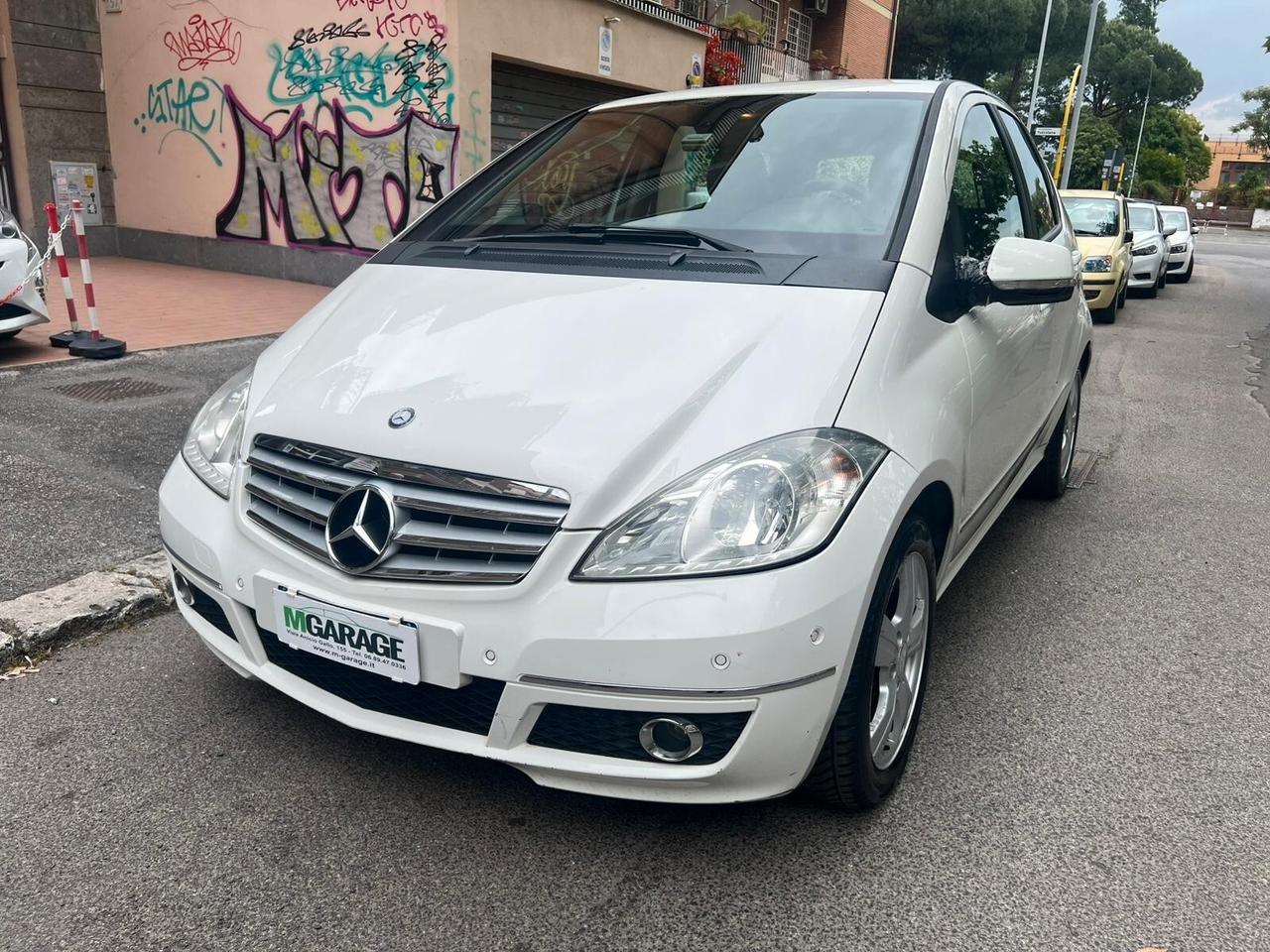 Mercedes-benz A 180 CDI Premium