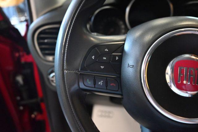FIAT 500X 2.0 MultiJet 140CV AT9 4X4 CROSS AUT.NAVI TEL FULL