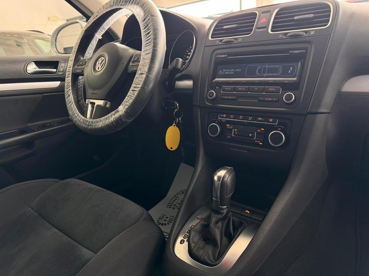 Volkswagen Golf Variant 1.6 TDI DPF Highline