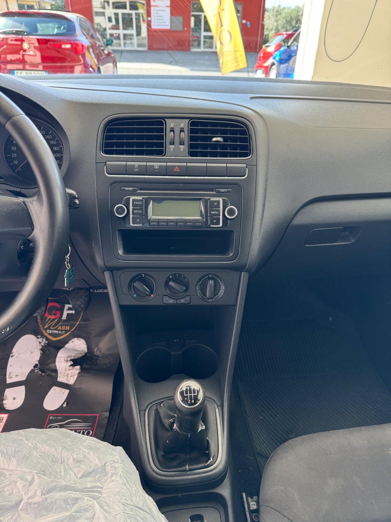 Volkswagen Polo 1.2 TDI DPF 5 p. Comfortline