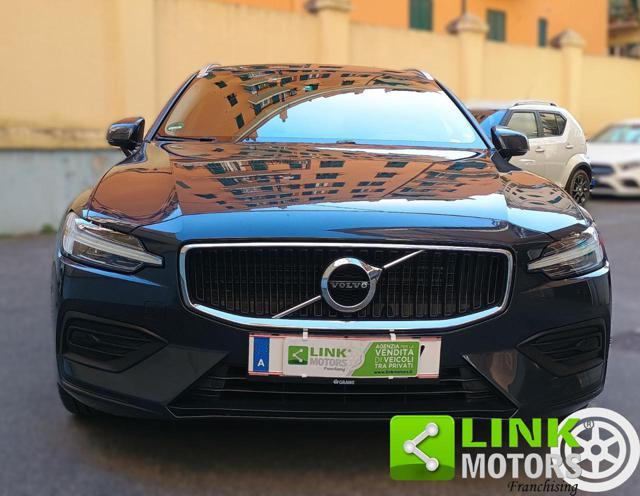 VOLVO V60 D3 Geartronic Momentum Business