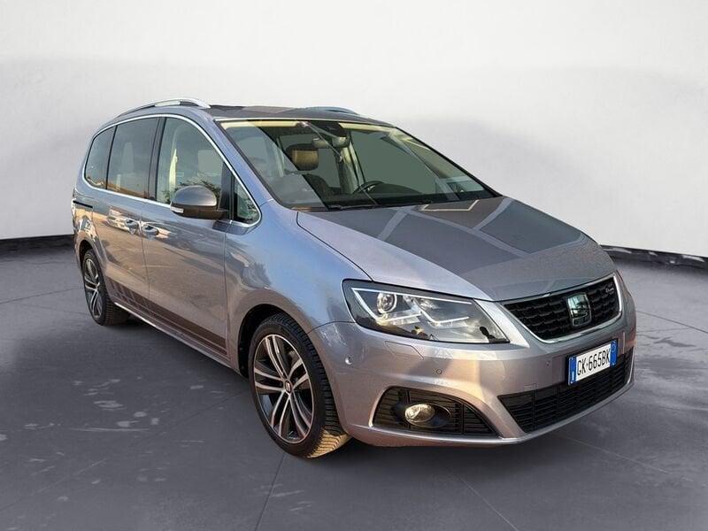 Seat Alhambra Alhambra 1.4 TSI DSG FR