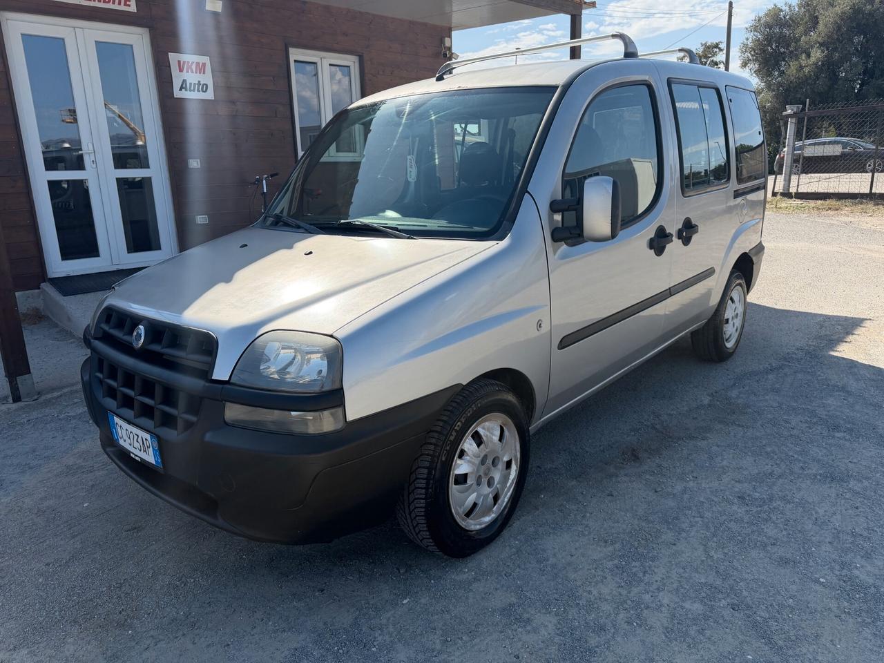 FIAT Doblo 1.2 Benzina