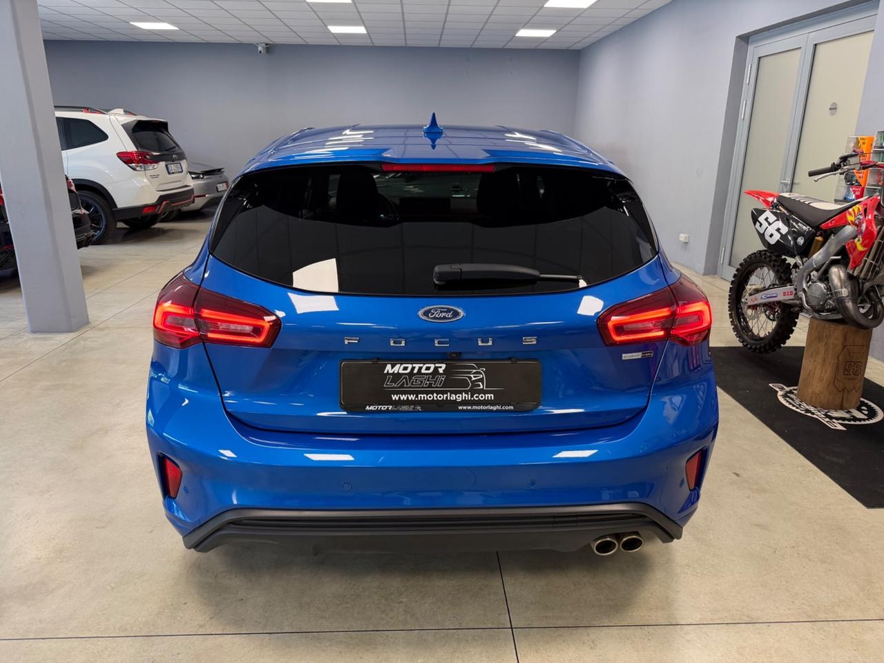 Ford Focus 1.0 EcoBoost Hybrid 155 CV Powershift 5p. ST-Line X