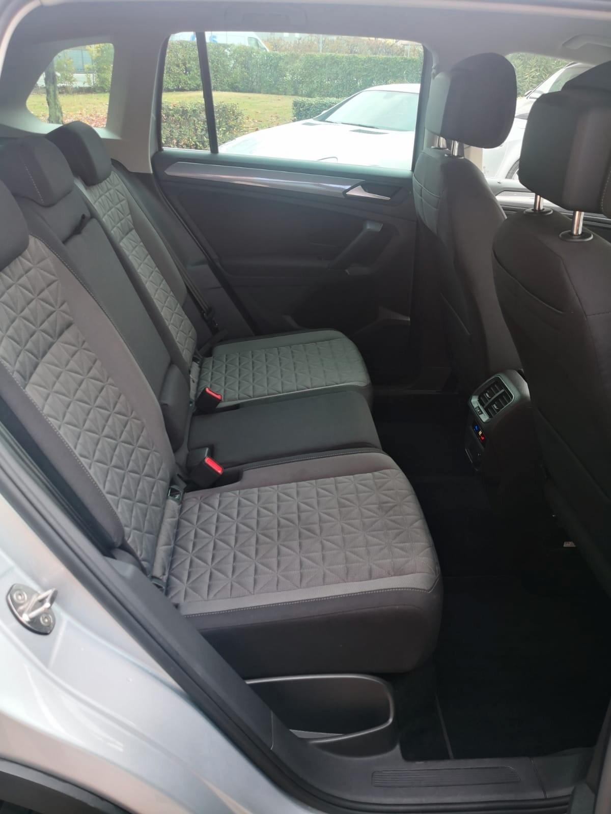 Volkswagen Tiguan 1.5 TSI 150 CV DSG ACT Life