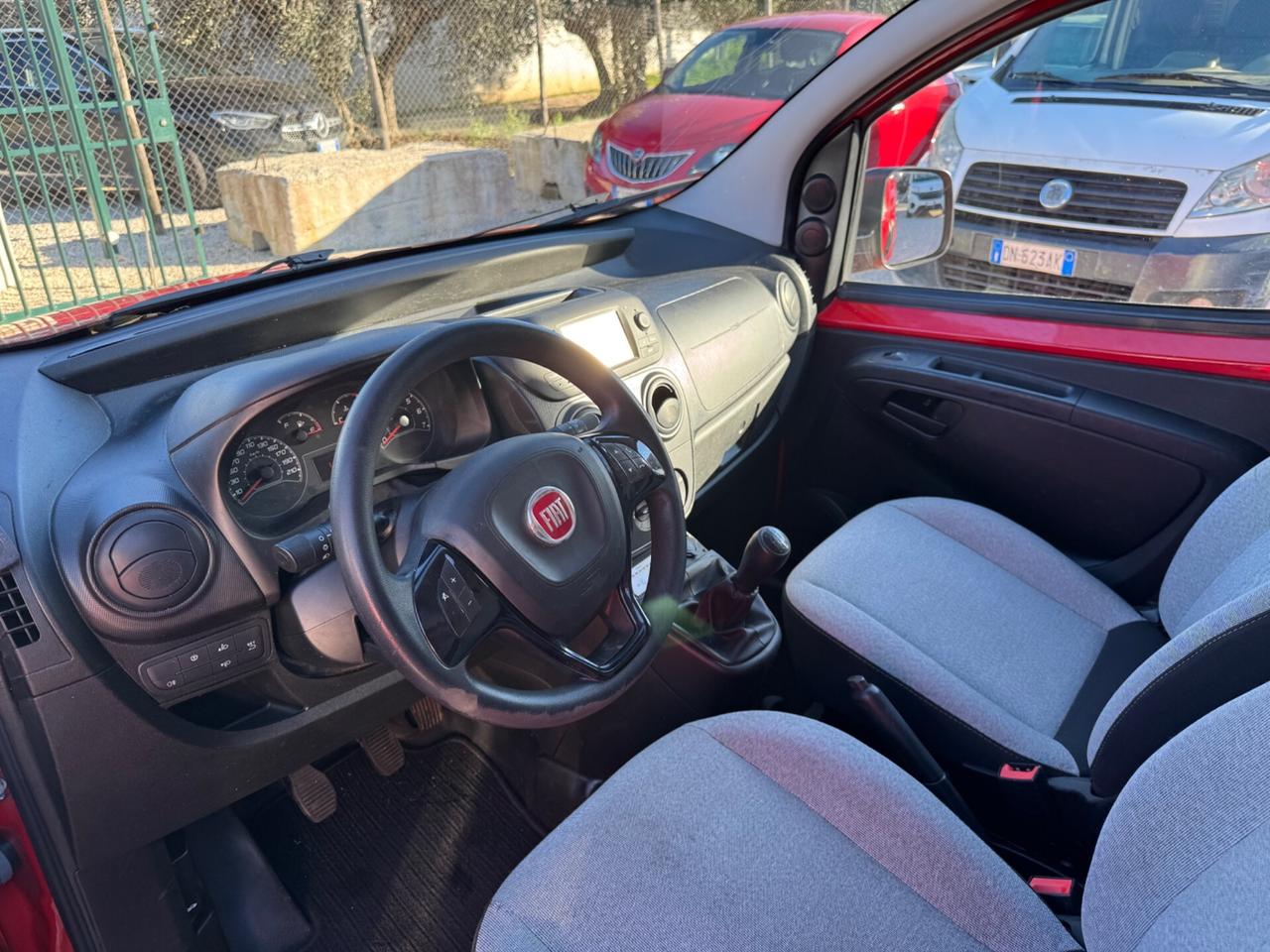 Fiat fiorino 1.3 mjt adventure