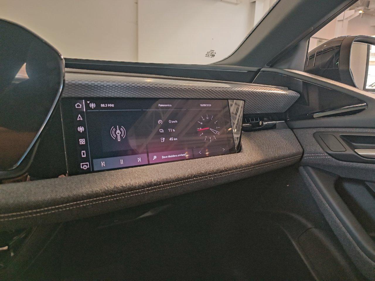 Audi A6 e-tron Sportback A6 Sportback e-tron 428cv